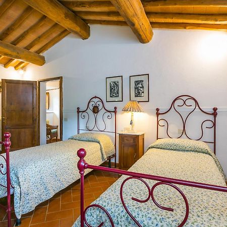 Apartment Cellole - Torretta - Ctc153 By Interhome Castellina in Chianti Kültér fotó
