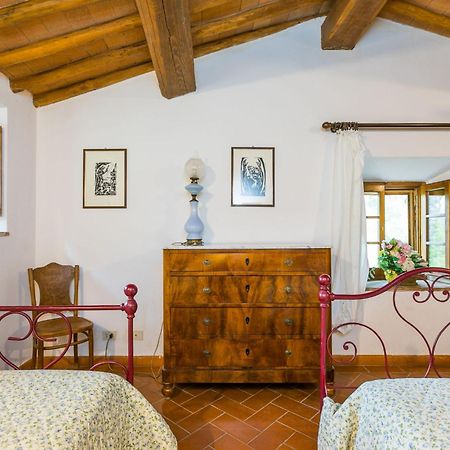 Apartment Cellole - Torretta - Ctc153 By Interhome Castellina in Chianti Kültér fotó