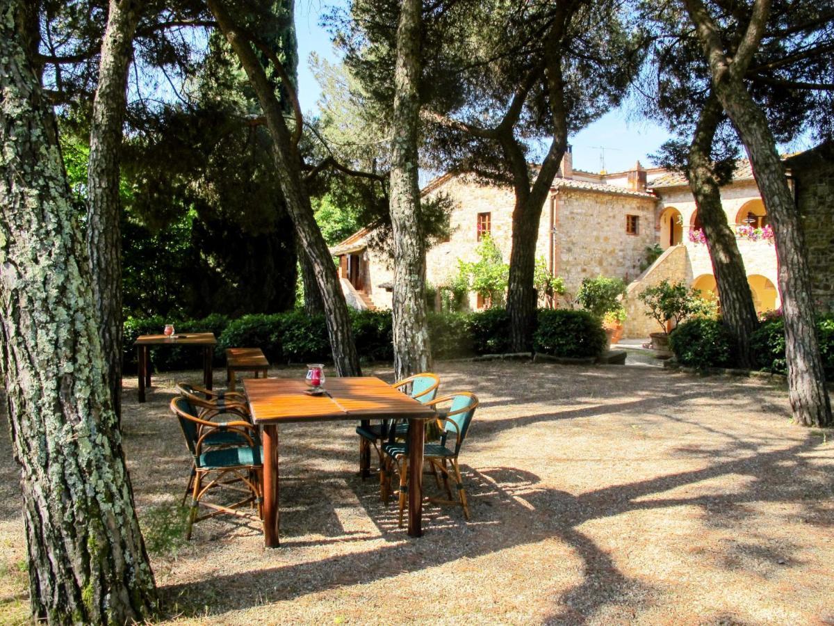 Apartment Cellole - Torretta - Ctc153 By Interhome Castellina in Chianti Kültér fotó