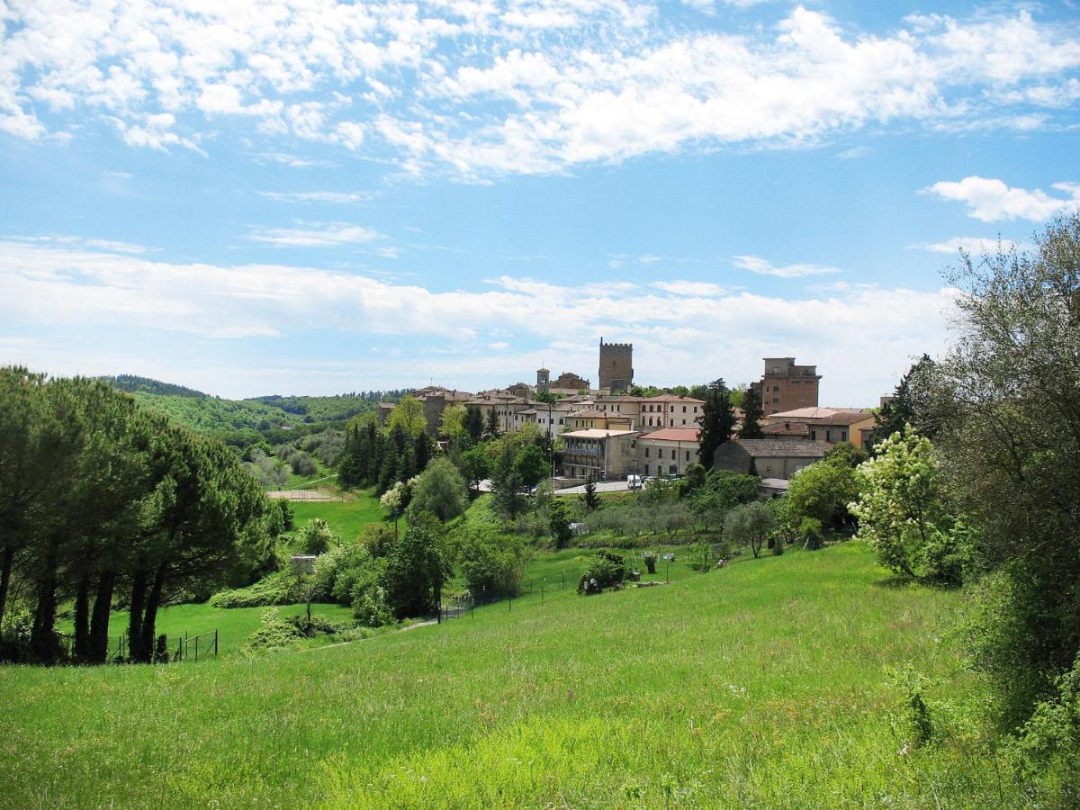 Apartment Cellole - Torretta - Ctc153 By Interhome Castellina in Chianti Kültér fotó