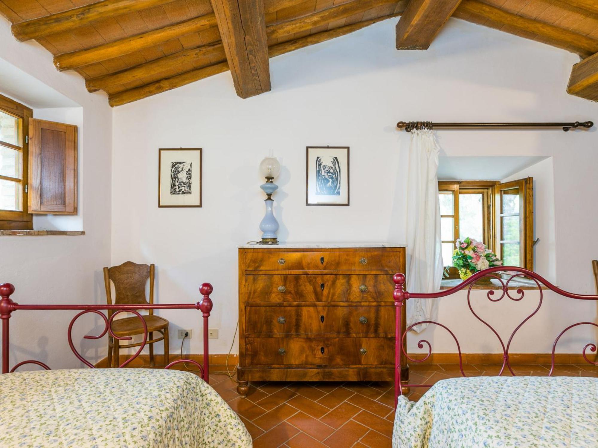 Apartment Cellole - Torretta - Ctc153 By Interhome Castellina in Chianti Kültér fotó
