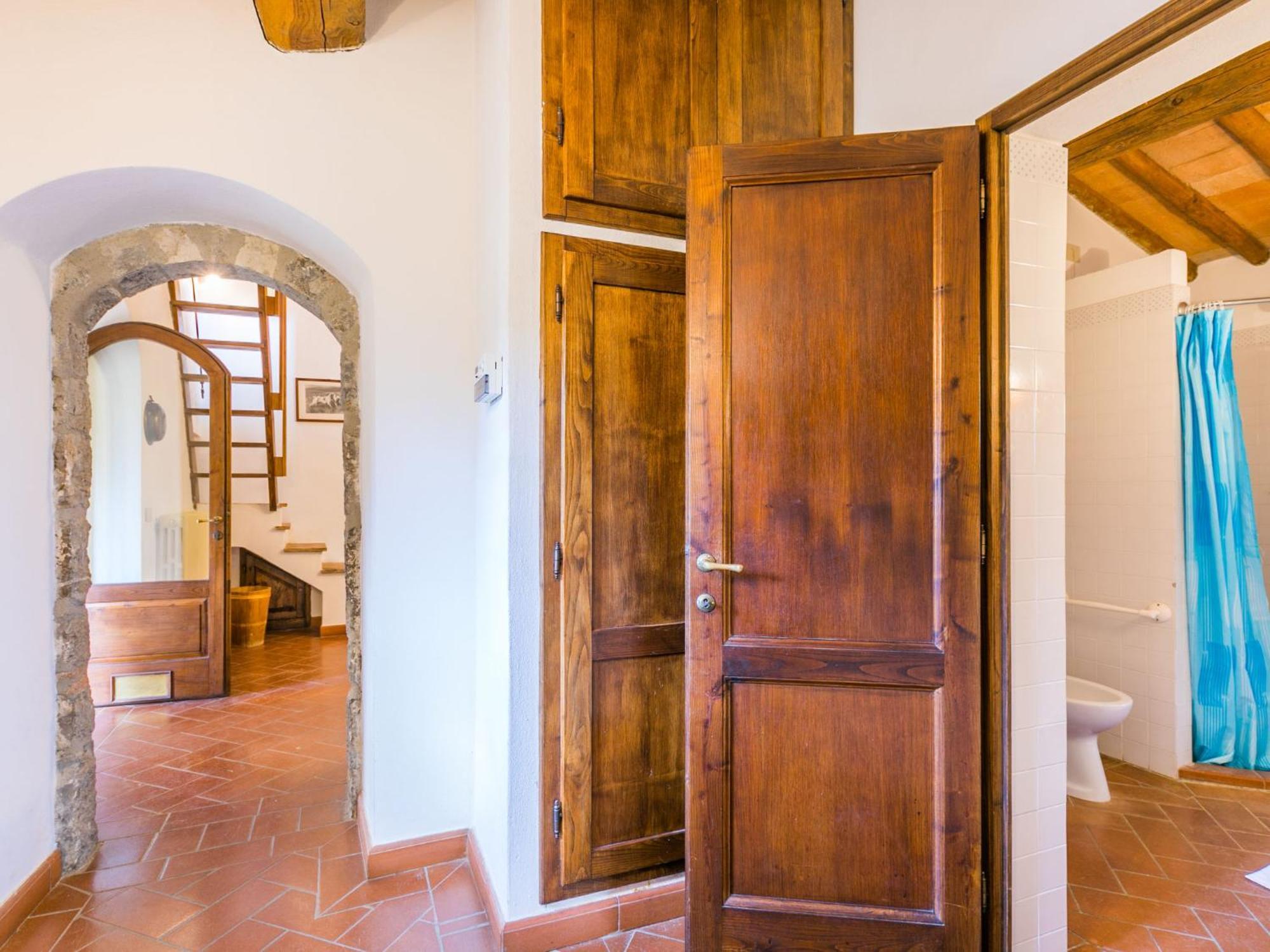Apartment Cellole - Torretta - Ctc153 By Interhome Castellina in Chianti Kültér fotó