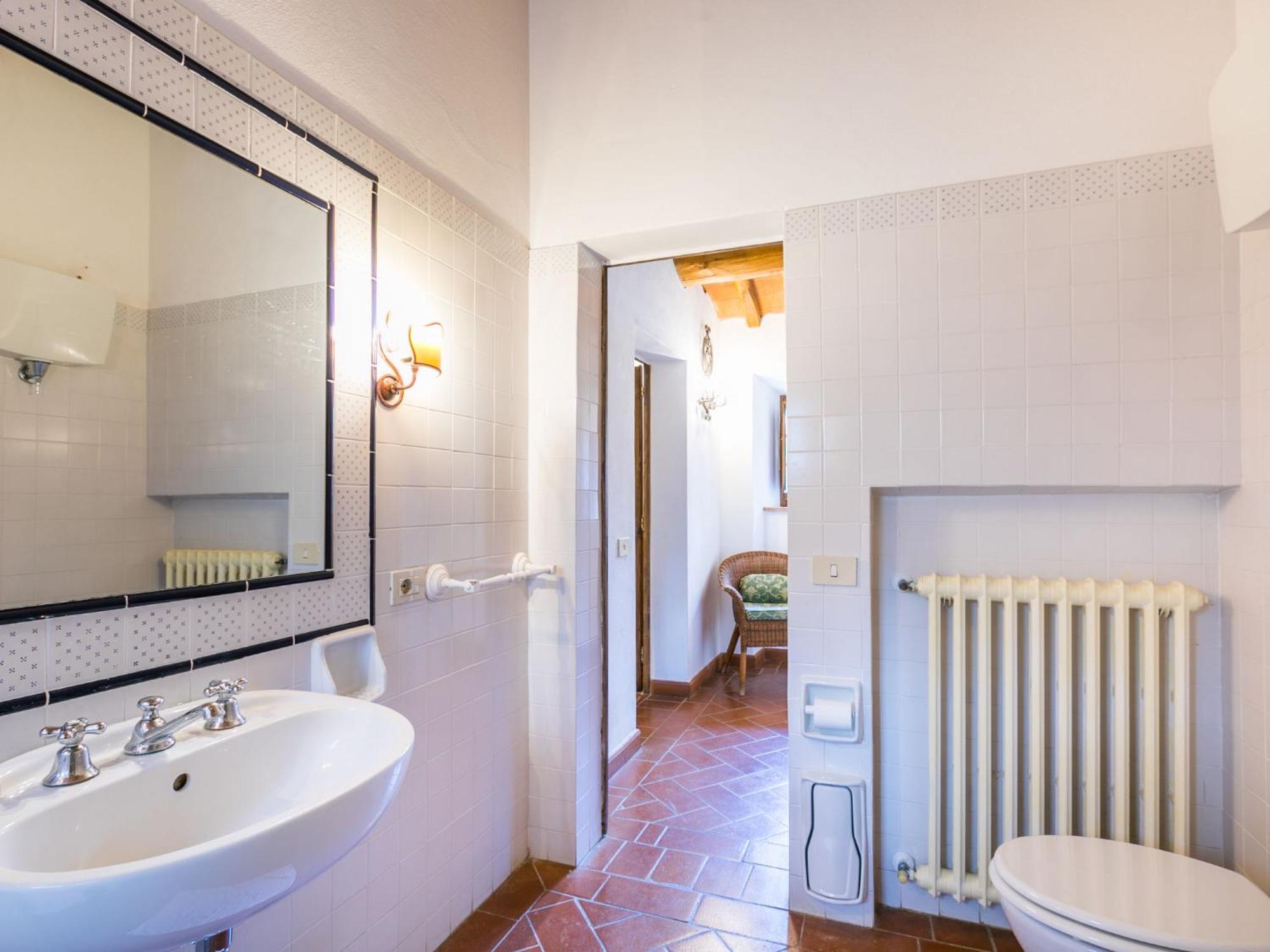 Apartment Cellole - Torretta - Ctc153 By Interhome Castellina in Chianti Kültér fotó