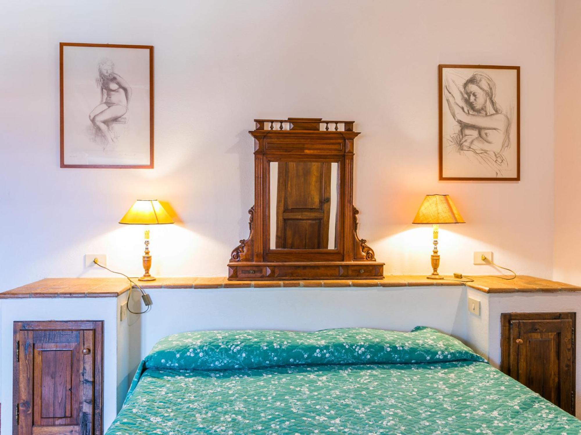 Apartment Cellole - Torretta - Ctc153 By Interhome Castellina in Chianti Kültér fotó