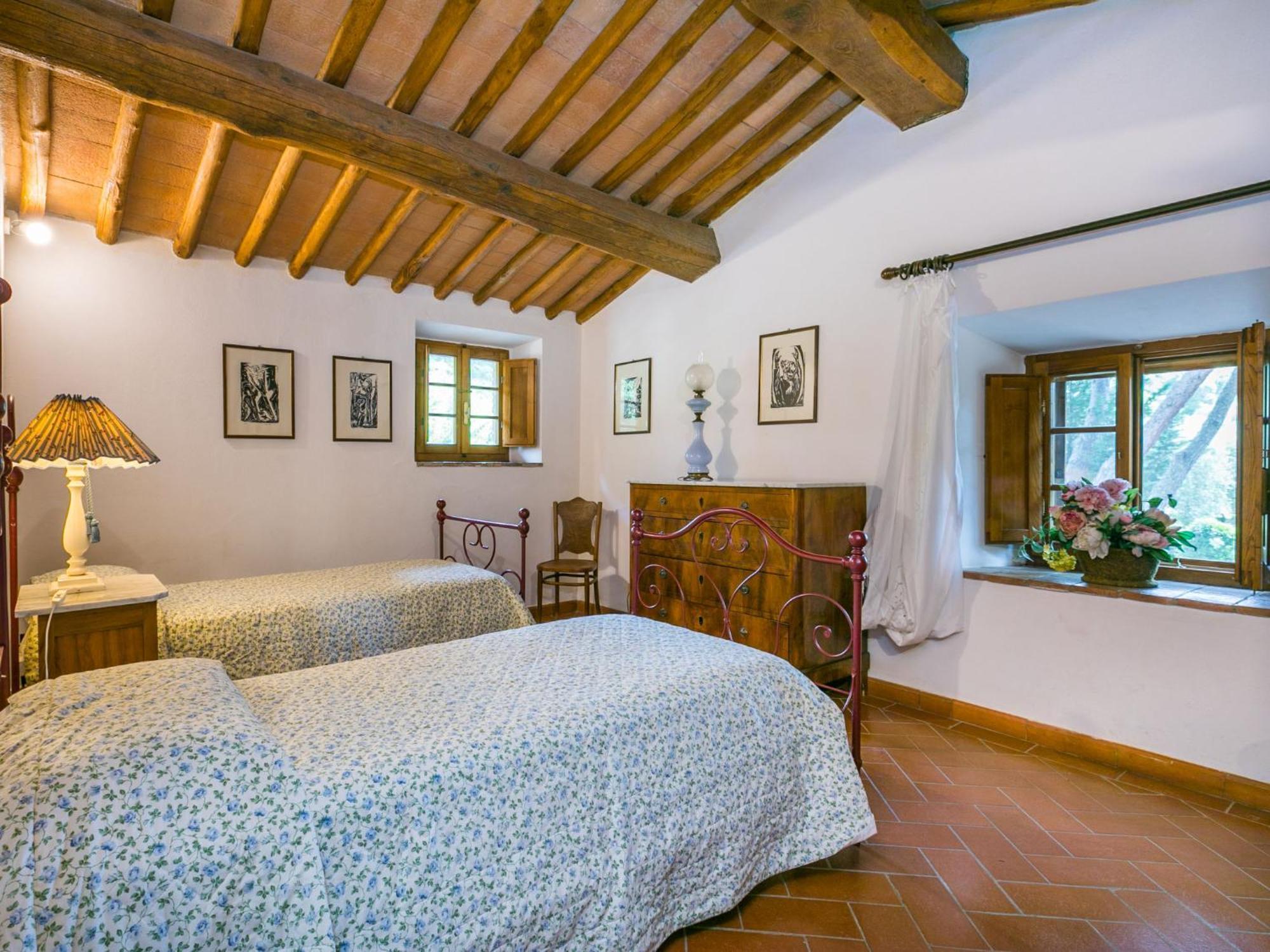 Apartment Cellole - Torretta - Ctc153 By Interhome Castellina in Chianti Kültér fotó