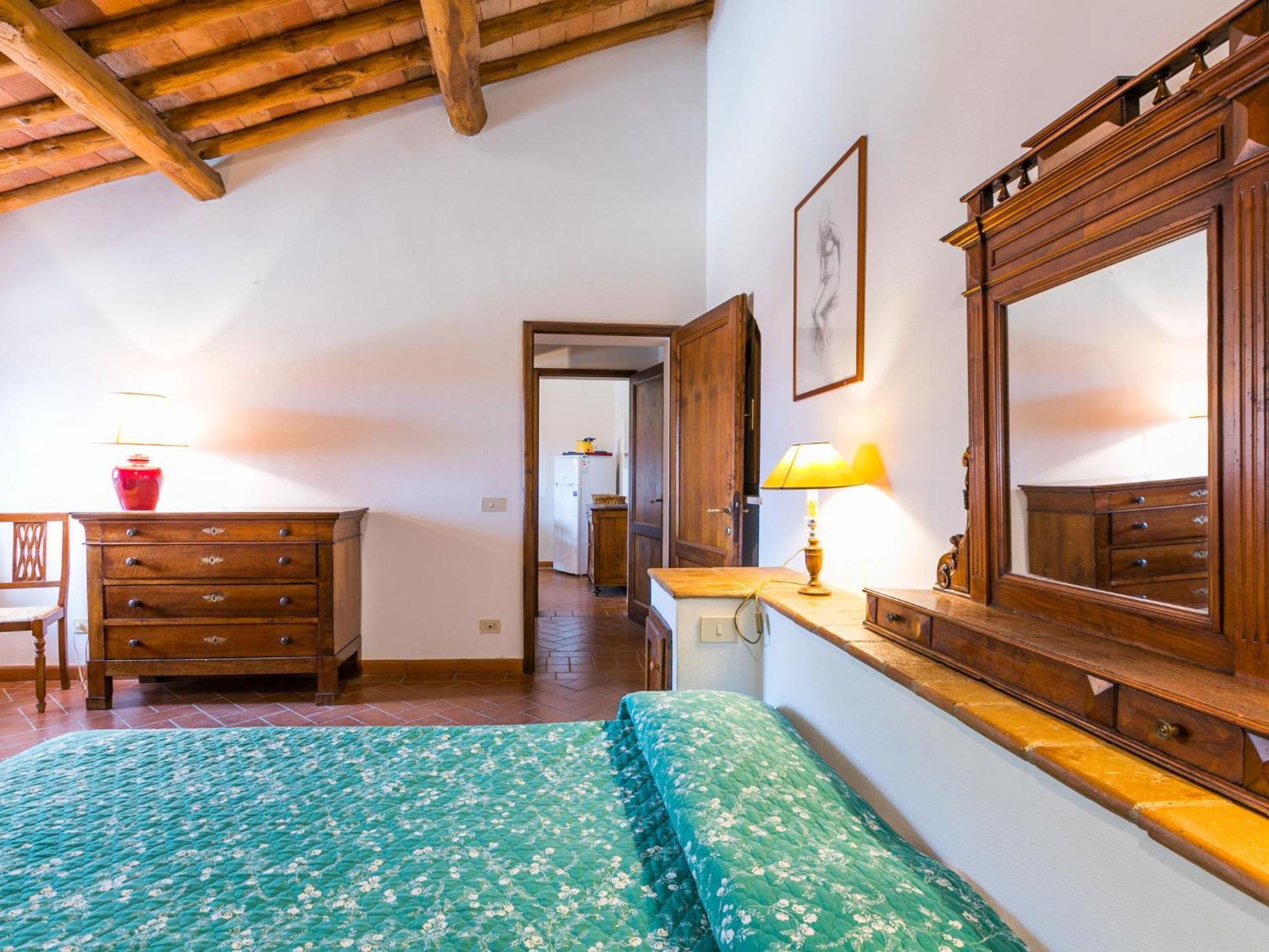 Apartment Cellole - Torretta - Ctc153 By Interhome Castellina in Chianti Kültér fotó