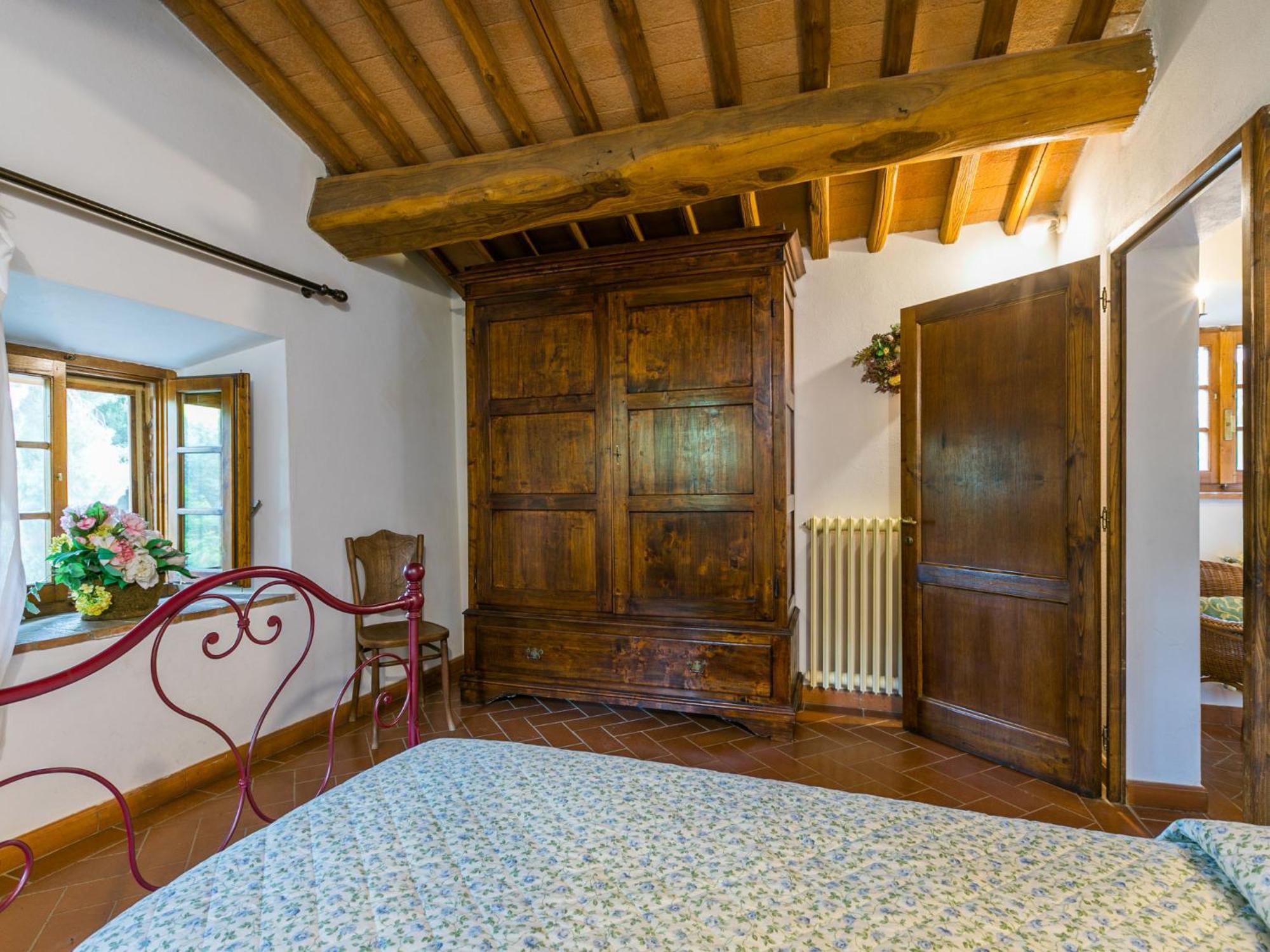 Apartment Cellole - Torretta - Ctc153 By Interhome Castellina in Chianti Kültér fotó