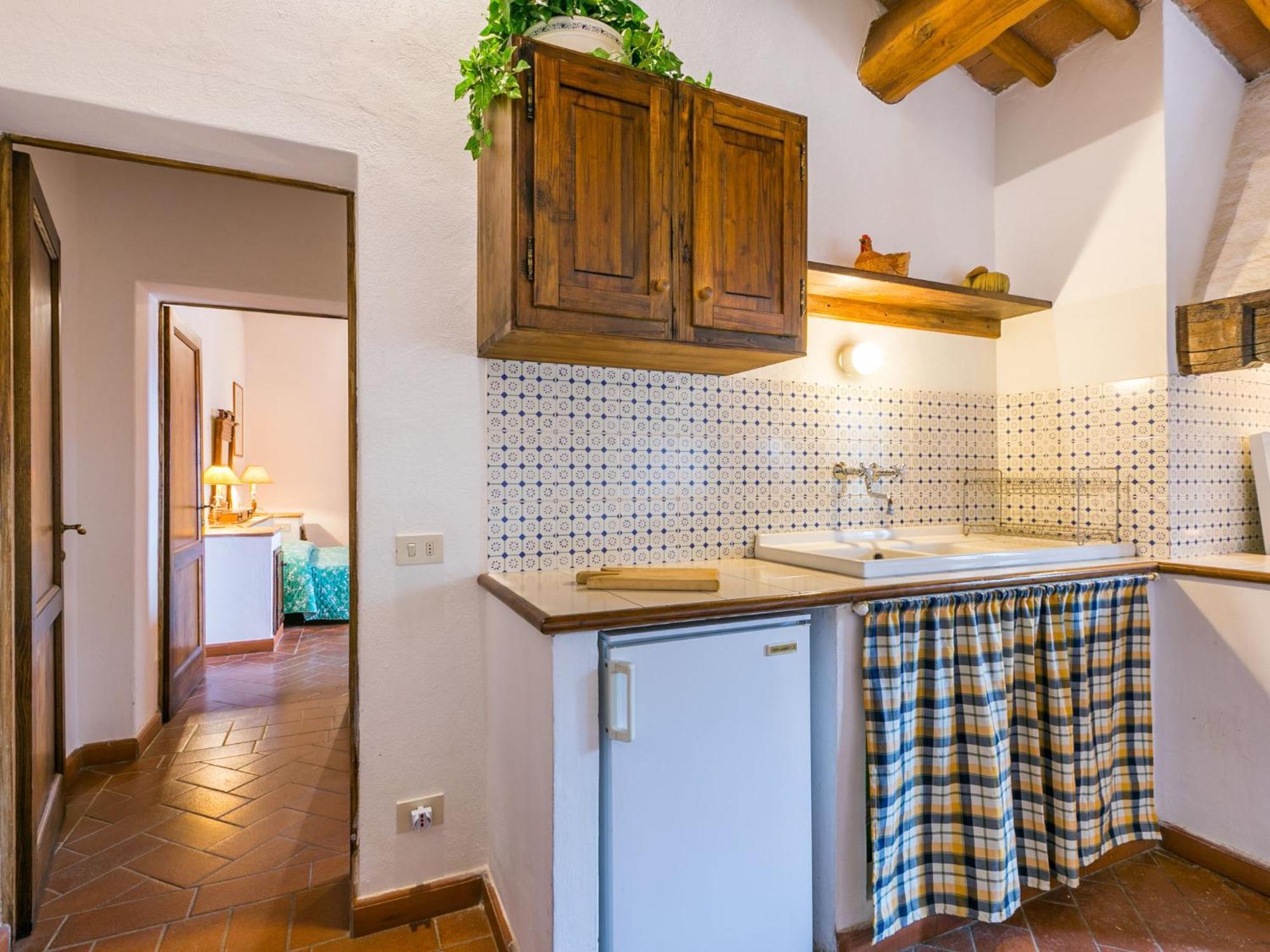 Apartment Cellole - Torretta - Ctc153 By Interhome Castellina in Chianti Kültér fotó