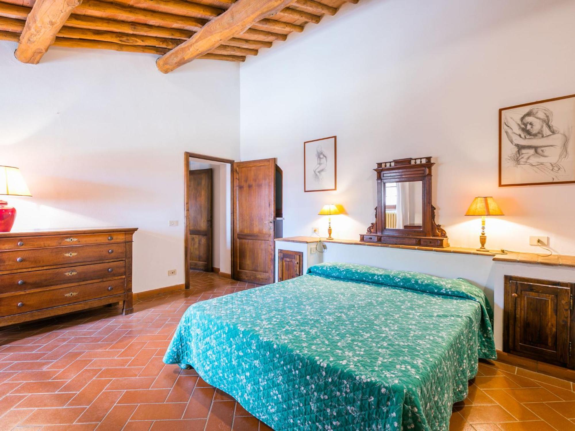 Apartment Cellole - Torretta - Ctc153 By Interhome Castellina in Chianti Kültér fotó