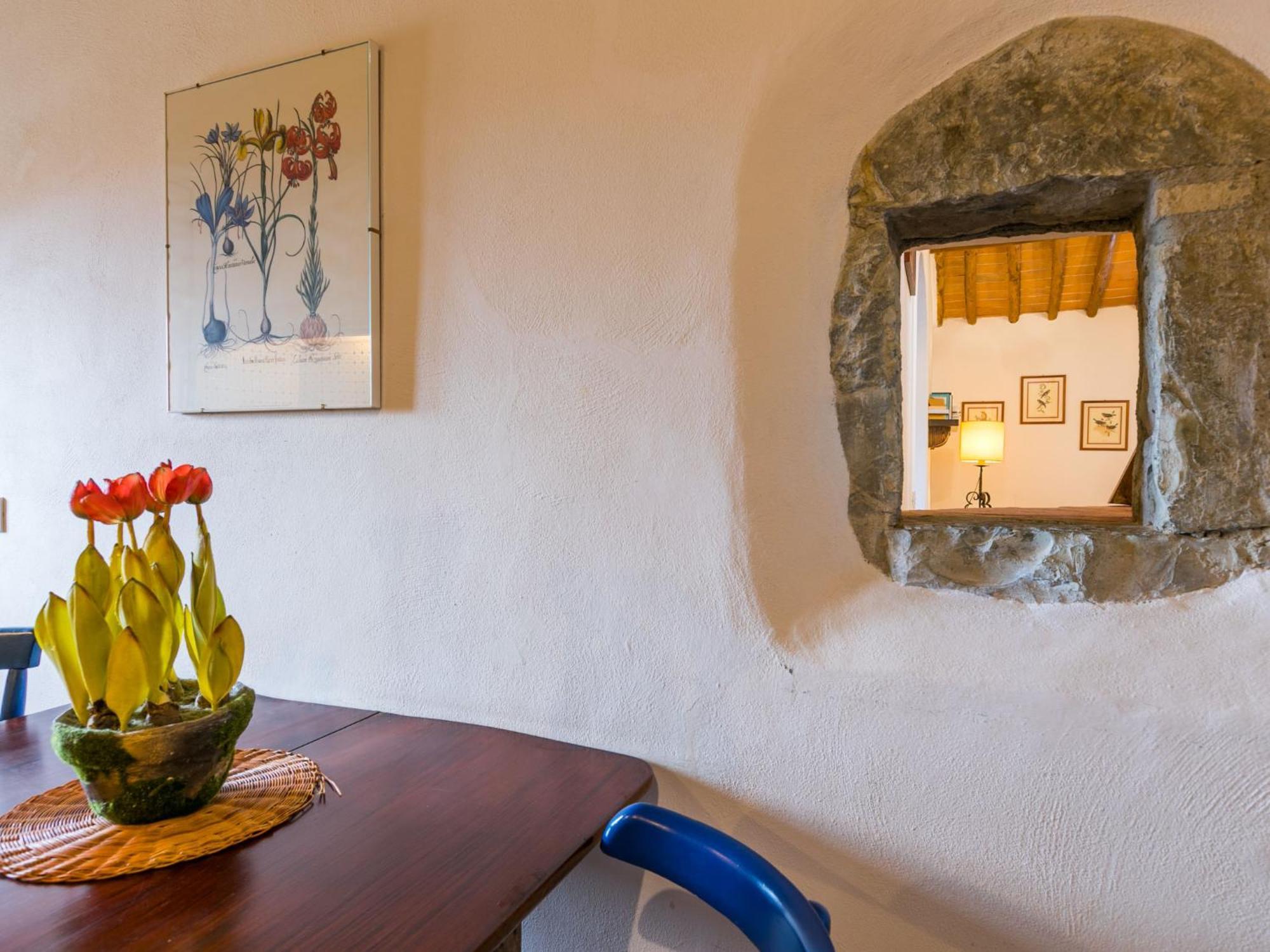 Apartment Cellole - Torretta - Ctc153 By Interhome Castellina in Chianti Kültér fotó