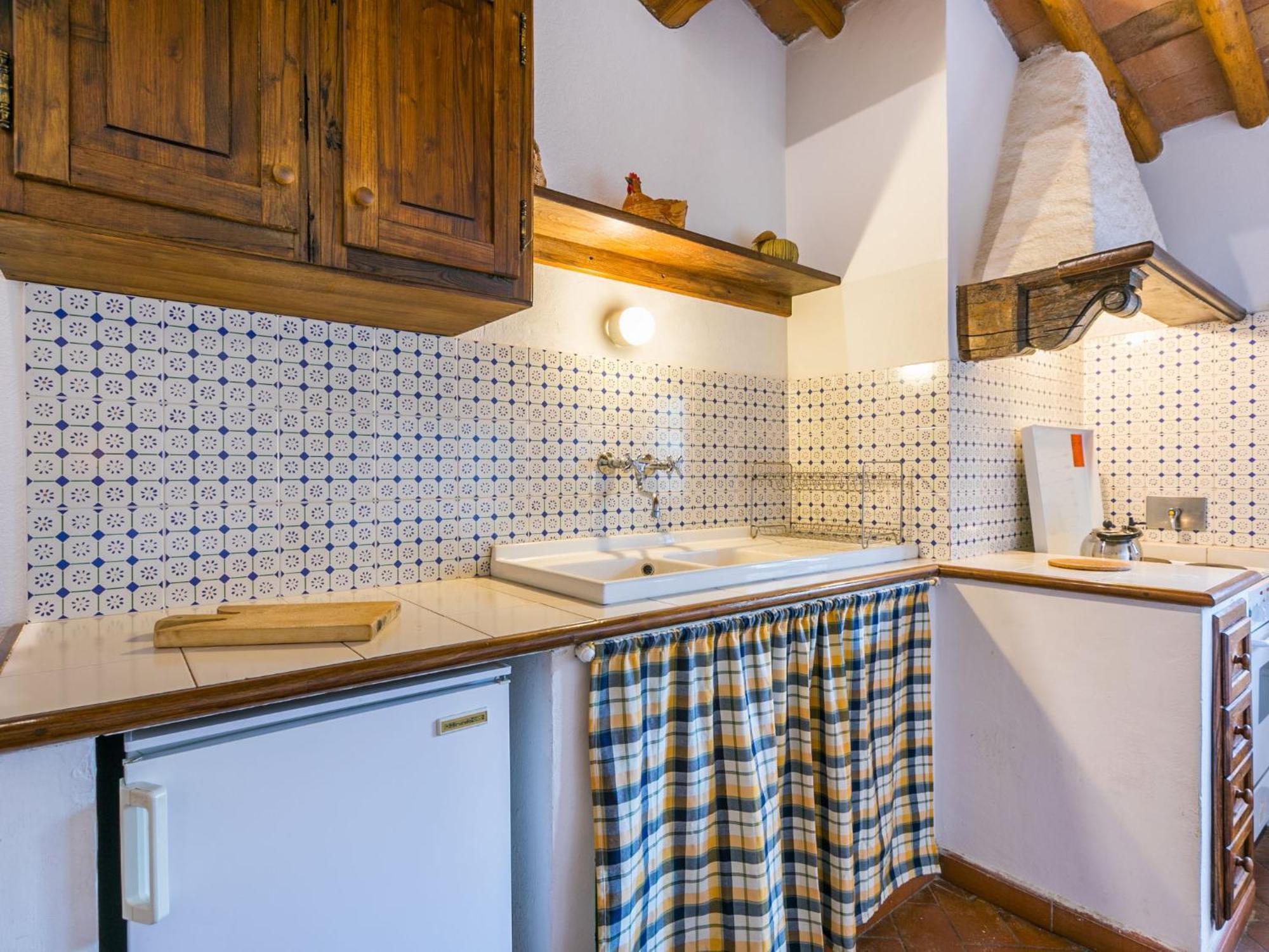 Apartment Cellole - Torretta - Ctc153 By Interhome Castellina in Chianti Kültér fotó